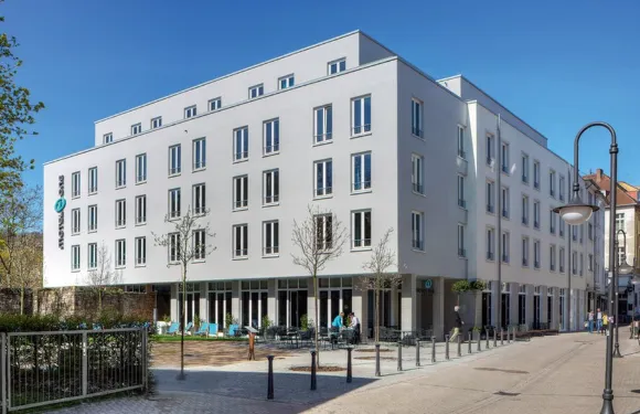 薩爾布呂肯一號汽車旅館