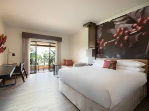 Costa Rica Marriott Hotel Hacienda Belen