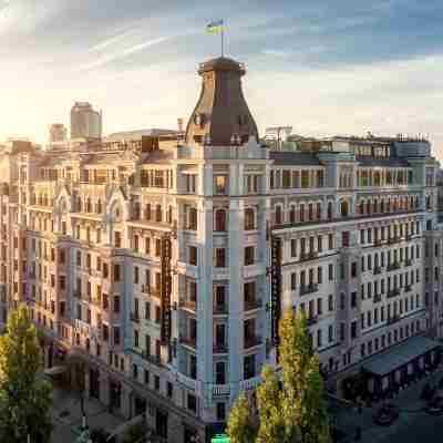 Premier Palace Hotel Kyiv Hotel Exterior