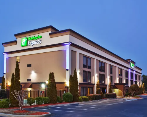 Holiday Inn Express PEACHTREE CORNERS-NORCROSS by IHG Hotels in Norcross