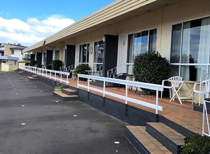 Merimbula Gardens Motel