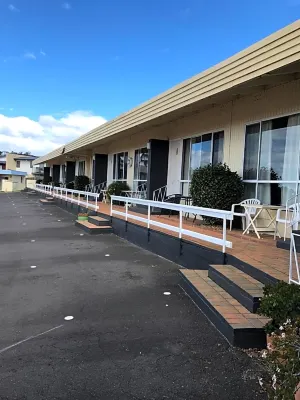 Merimbula Gardens Motel