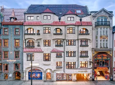 STAGE 12 Hotel by Penz Hotels in der Nähe von Falconeri