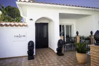 Malaga Hills Double Comfort Boutique & Wellness Eco-Hotel -Adults Only-