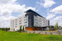 Aloft Savannah Airport - Hot Tub