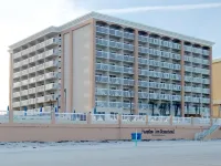 Hampton Inn Daytona Shores-Oceanfront Các khách sạn ở Daytona Beach Shores