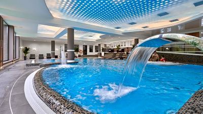 Indoor Swimming Pool Evita Photo