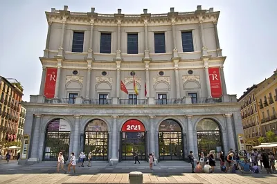 Preciados Hôtels à : Madrid