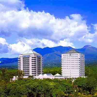 Hotel Epinard Nasu Hotel Exterior