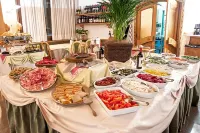 Hotel Santanton - Morgenmad