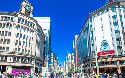 ホテル周辺 Prime Suites Tokyoの写真