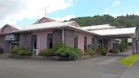 Central Park Motor Inn Các khách sạn ở Taumarunui