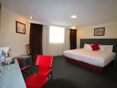 Best Western Plus Gran Marques Hoteles en Metepec