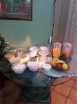 La Rochelle Inn, Richards Bay - Desayuno