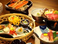 Gero Onsen Yukyunohana Hotels in Gero