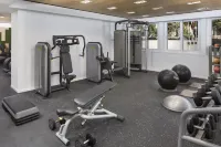 Meliá Castilla - palestra