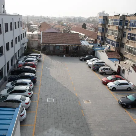 HanTing Hotel (Pingdu Haiyijia)