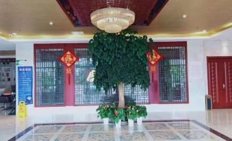GreenTree Alliance AnHui Chuzhou Laian Development District Jiyi Road Hotel