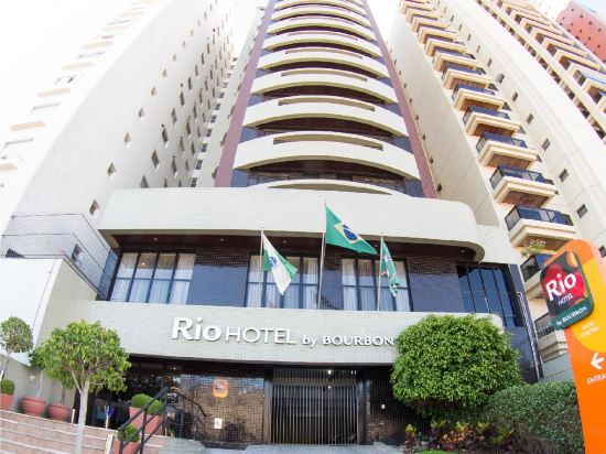 Rio Hotel by Bourbon Curitiba