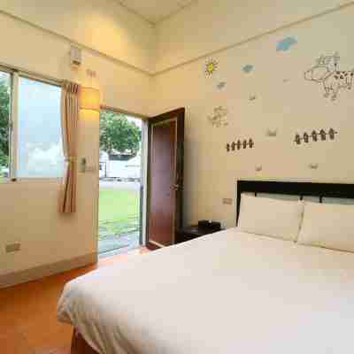 瑞峰溫泉民宿 Rooms