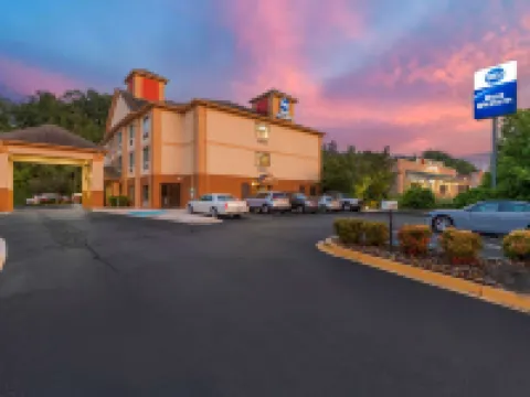 Best Western Seneca-Clemson Hotels in Seneca
