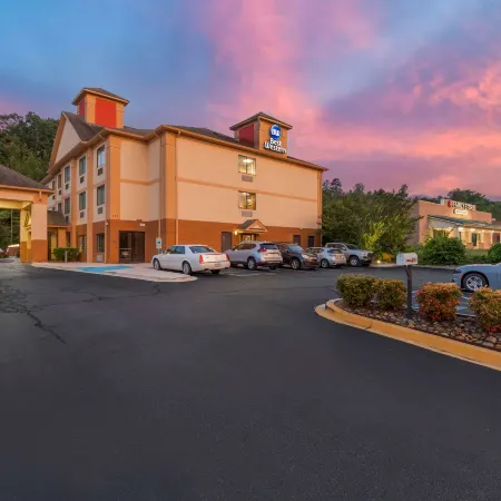 Best Western Seneca-Clemson