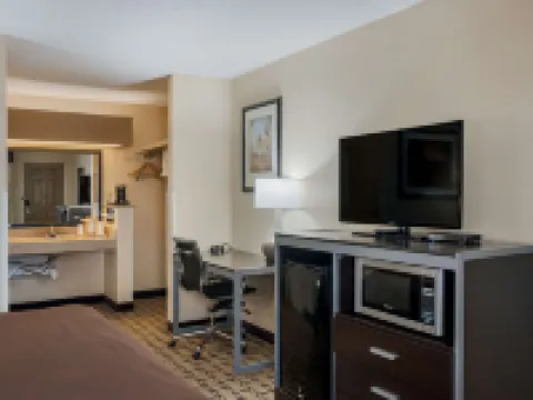 Best Western Nursanickel Hotel Hotels in Dalhart