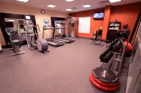 Hampton Inn & Suites Albany at Albany Mall - Gym