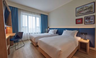 Hampton by Hilton Poznan Swarzedz