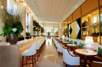 Waldorf Astoria Beverly Hills - breakfast
