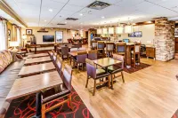 Hampton Inn Columbus-I-70 E/Hamilton Rd - Desayuno