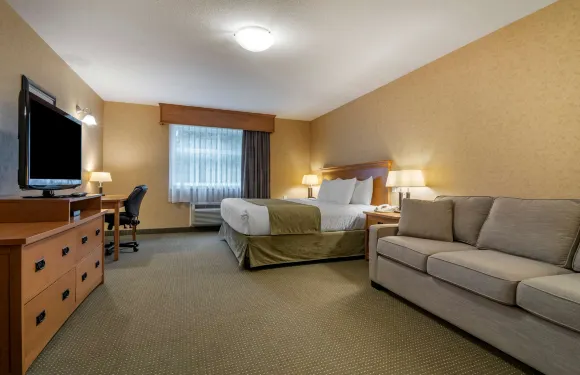 夕卡摩貝斯特韋斯特酒店