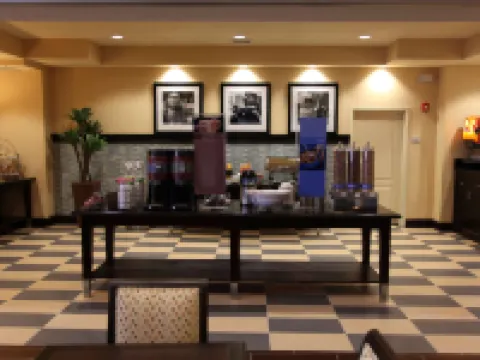 Hampton Inn & Suites by Hilton Carlsbad Hotels in Eddy County