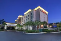 Hampton Inn Jacksonville East Regency Square - breakfast