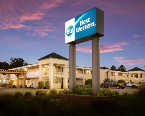 Best Western Inn Hotels in Goshen