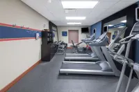 Hampton Inn Bellevue - Fitnessstudio