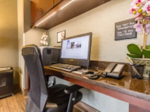 Hampton Inn Winchester-University/Mall Area Hotels in Winchester