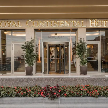 Hotel Royal Continental