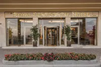 Hotel Royal Continental - Parkplatz