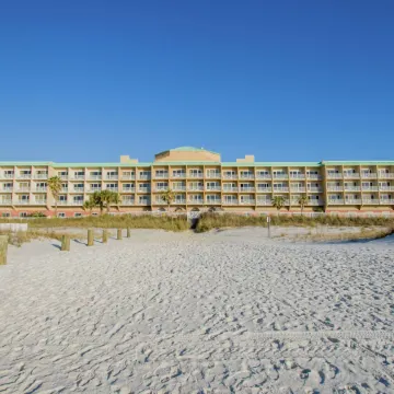 Hampton Inn Pensacola Beach Отели в г. Пенсакола Бич