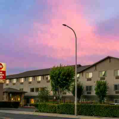 Best Western Plus Wenatchee Downtown Hotel Hotel Exterior