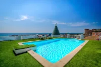Hotel Villa de Laredo - Ocean View