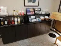 Hotel Castle Inn Ise - sarapan
