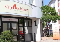 City Residence Access Strasbourg