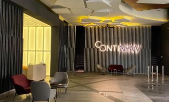 Infini Suites@ Continew Residence KL