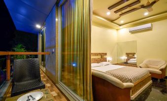 Hotel Saptarang Residency Panhala