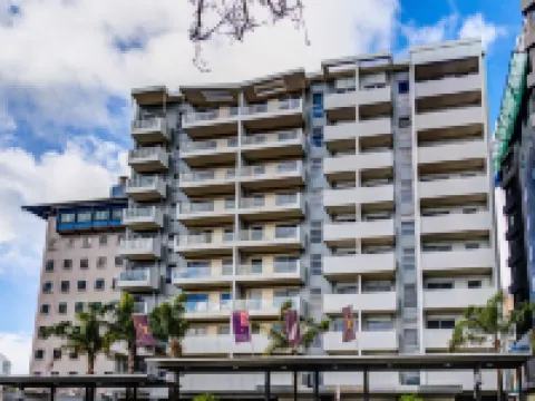 VR Auckland City Hotels in Auckland