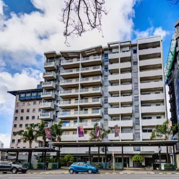 VR Auckland City Отели рядом с достопримечательностью «Улица Кей-роуд»