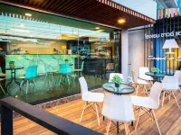 Sound@sleep Hotel Hotels near محطة مترو فرا رام 9