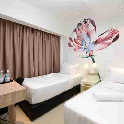 Hotel de Art USJ 21 Rooms